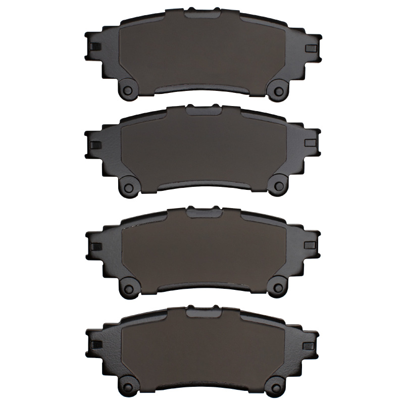 Picture of DFC 10-20 Lexus RX350 Rear 5000 Advanced Ceramic Brake Pads