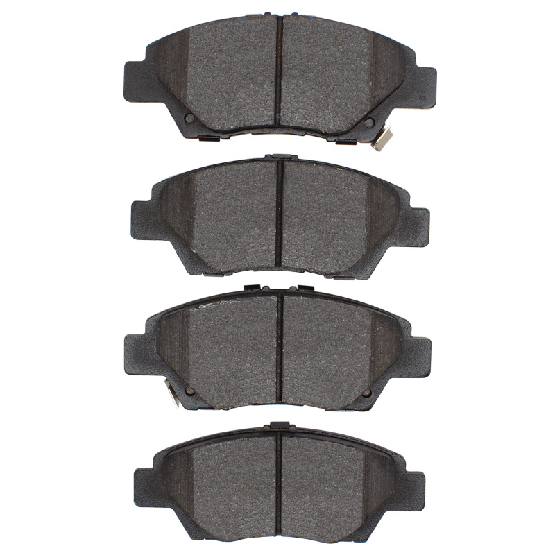 Picture of DFC 5000 Advanced Ceramic Brake Pads - 1551-1394-00