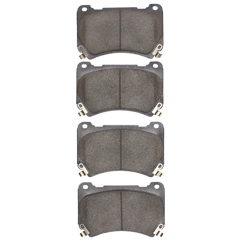 Picture of DFC 09-14 Hyundai Genesis Sedan Front 5000 Advanced Ceramic Brake Pads