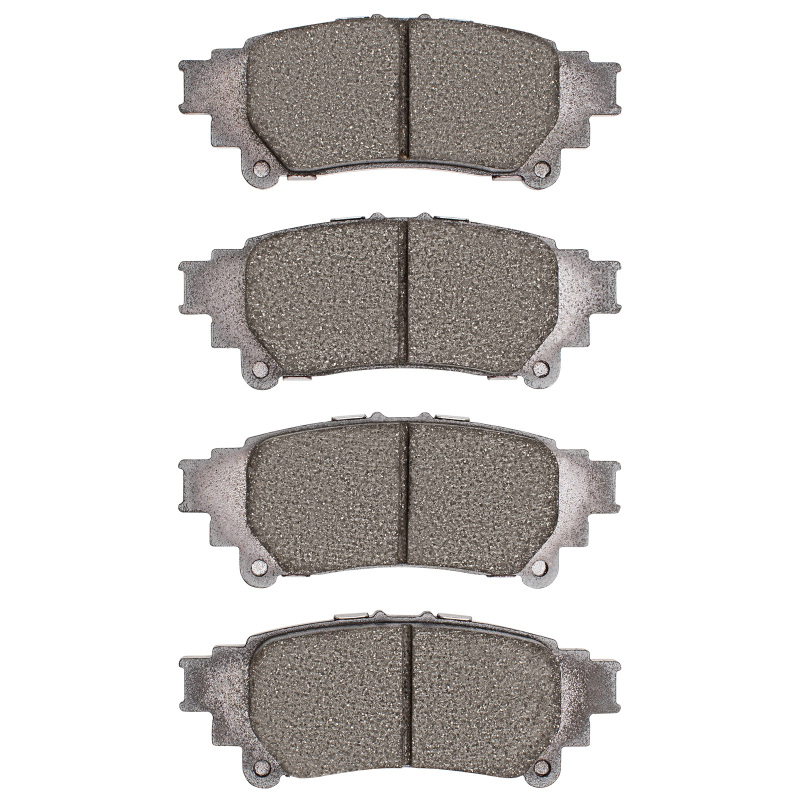 Picture of DFC 13-20 Lexus IS250 Rear 5000 Advanced Ceramic Brake Pads