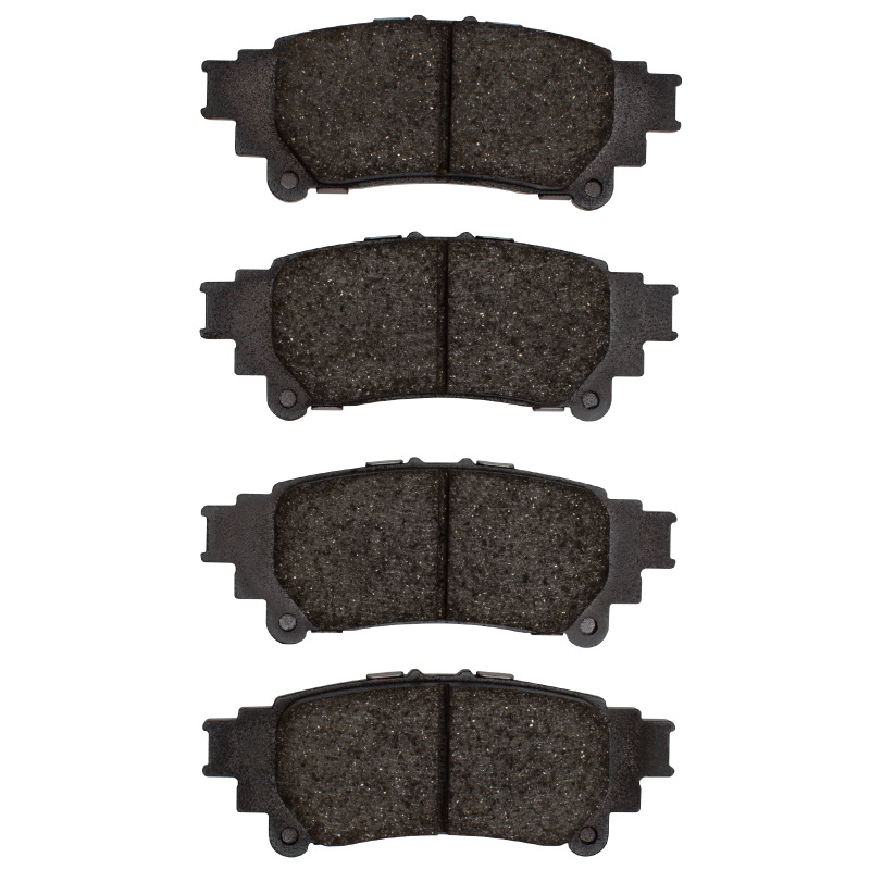 Picture of DFC 10-20 Lexus RX350 Rear 5000 Advanced Ceramic Brake Pads