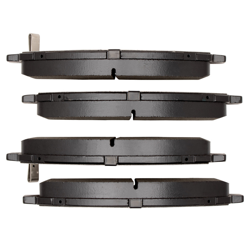 Picture of DFC 09-15 Toyota Venza Front 5000 Advanced Low Metallic Brake Pads