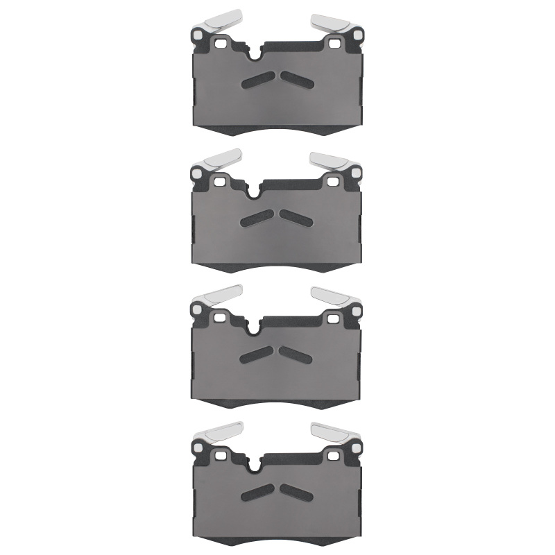 Picture of DFC 09-14 Mini Cooper Clubman Front 5000 Advanced Low Metallic Brake Pads