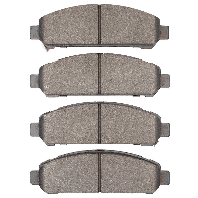 Picture of DFC 09-15 Toyota Venza Front 5000 Advanced Low Metallic Brake Pads