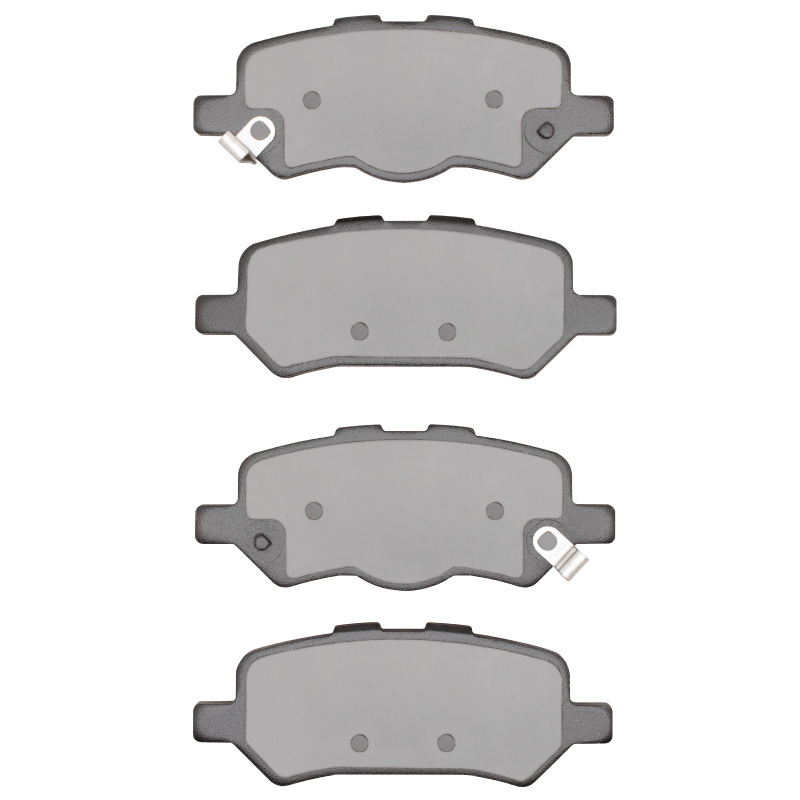 Picture of DFC 09-15 Toyota Venza Rear 5000 Advanced Ceramic Brake Pads