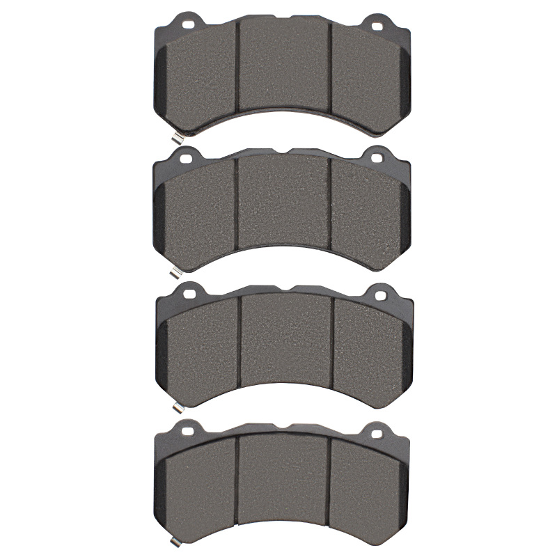 Picture of DFC 09-25 Cadillac CTS Front 5000 Advanced Low Metallic Brake Pads