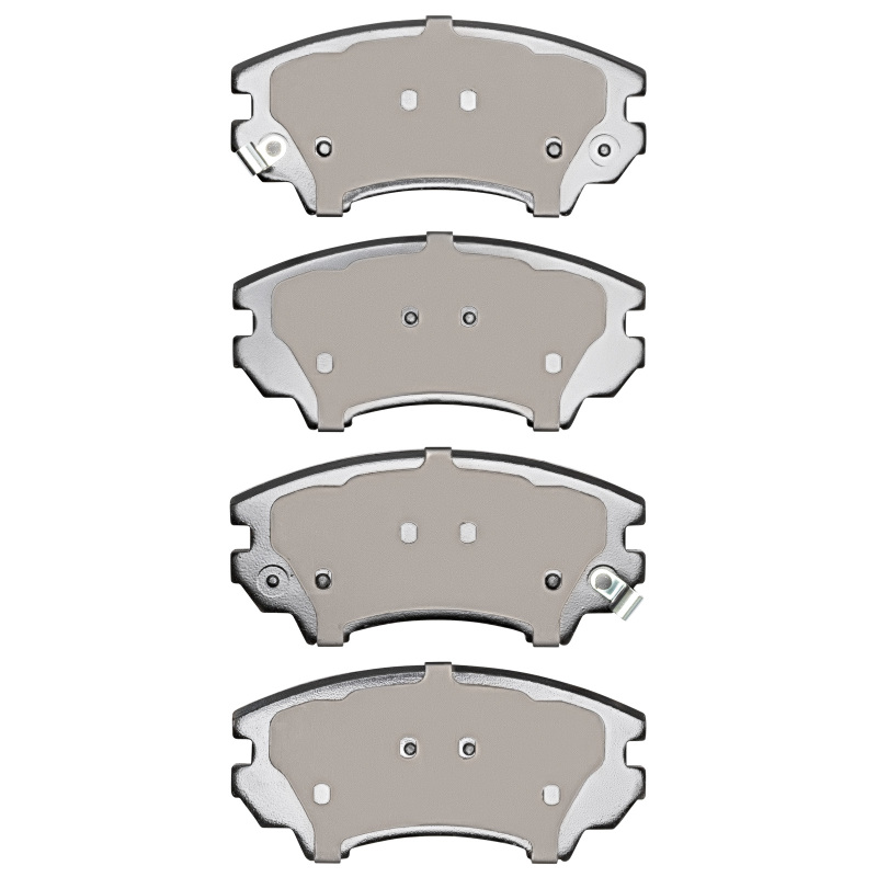 Picture of DFC 5000 Advanced Ceramic Brake Pads - 1551-1404-00