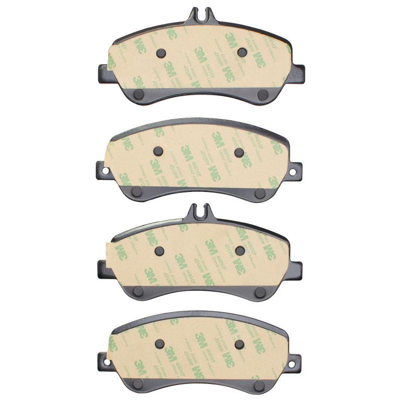Picture of DFC 10-15 Mercedes-Benz GLK350 Front 5000 Advanced Ceramic Brake Pads