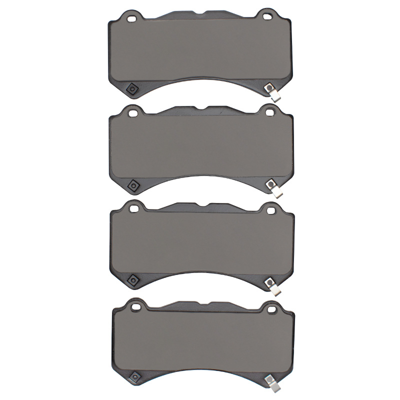 Picture of DFC 09-25 Cadillac CTS Front 5000 Advanced Low Metallic Brake Pads
