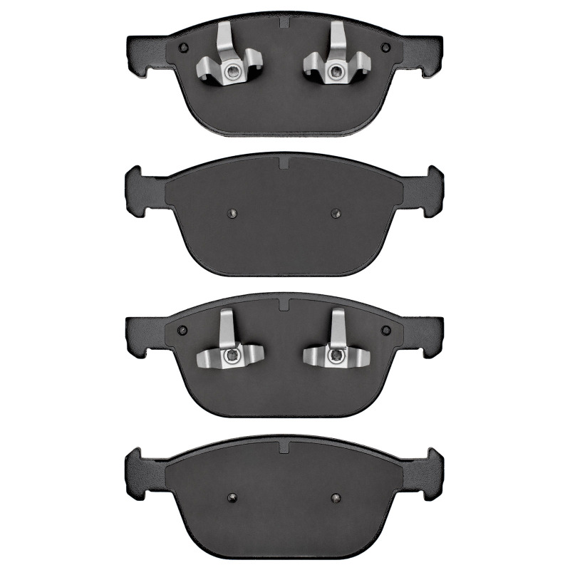 Picture of DFC 10-16 Volvo XC60 Front 5000 Advanced Low Metallic Brake Pads