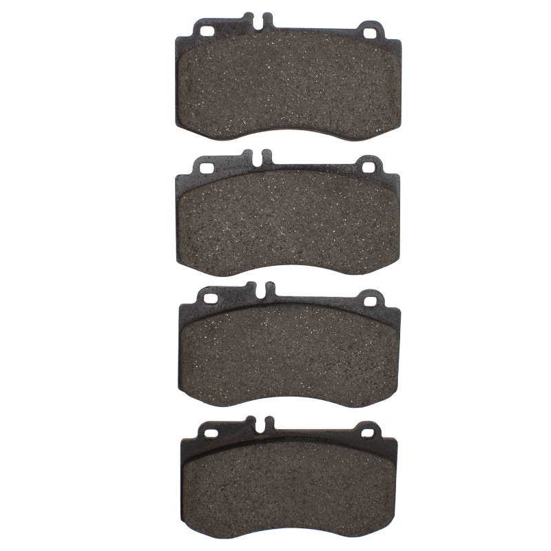 Picture of DFC 10-11 Mercedes-Benz E550 Front 5000 Advanced Ceramic Brake Pads