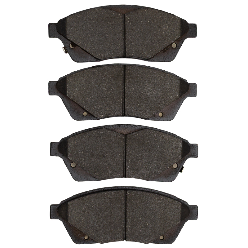 Picture of DFC 5000 Advanced Low Met Brake Pads - 1551-1422-00