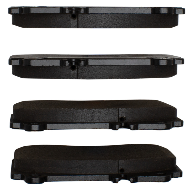 Picture of DFC 10-11 Mercedes-Benz E550 Front 5000 Advanced Ceramic Brake Pads