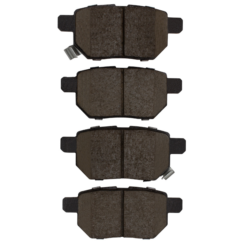 Picture of DFC 08-24 Lexus CT200H Rear 5000 Advanced Ceramic Brake Pads