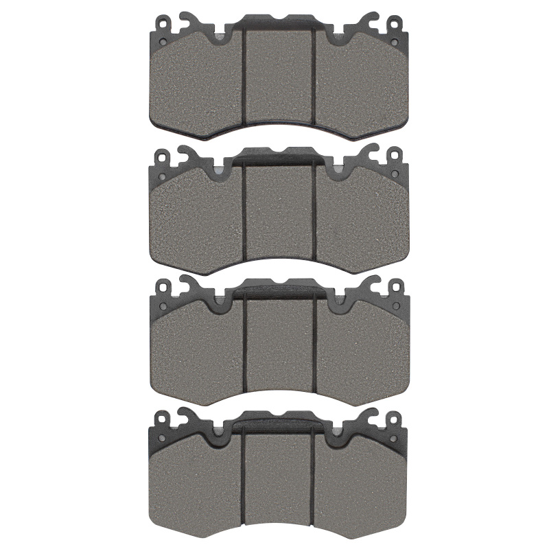 Picture of DFC 10-22 Land Rover Range Rover Sport Front 5000 Advanced Low Metallic Brake Pads