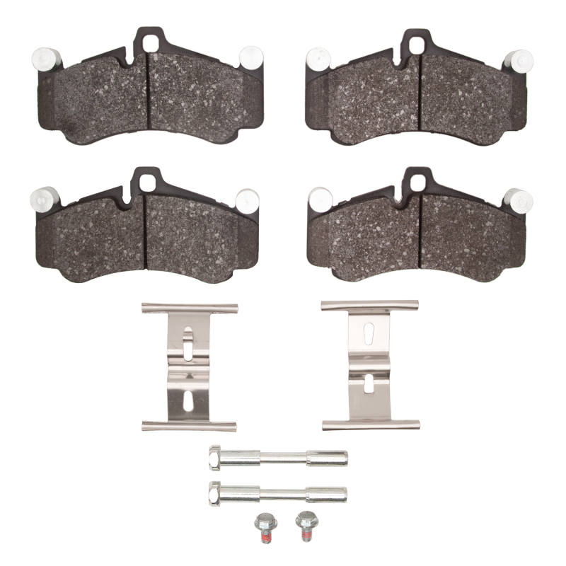 Picture of DFC 5000 Advanced Low Met Brake Pads - 1551-1431-01