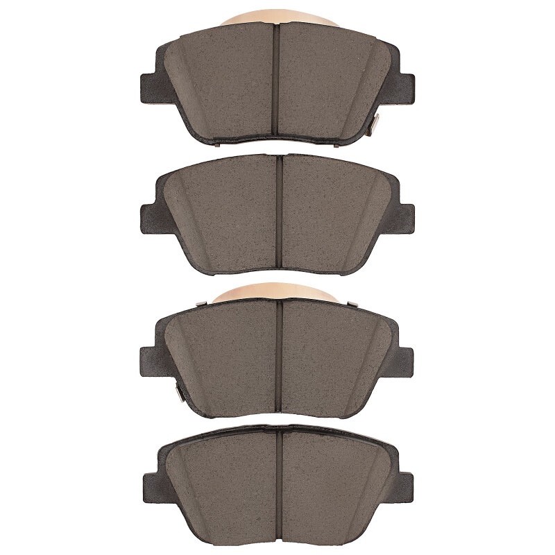 Picture of DFC 09-16 Hyundai Sonata Front 5000 Advanced Ceramic Brake Pads