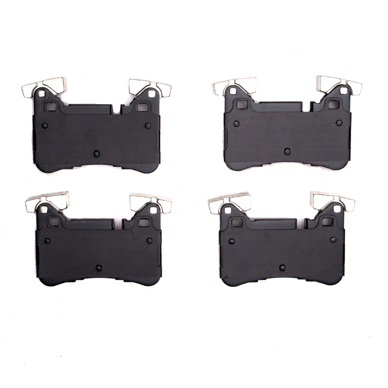 Picture of DFC 10-18 Mercedes-Benz CLS63 AMG S Rear 5000 Advanced Low Metallic Brake Pads