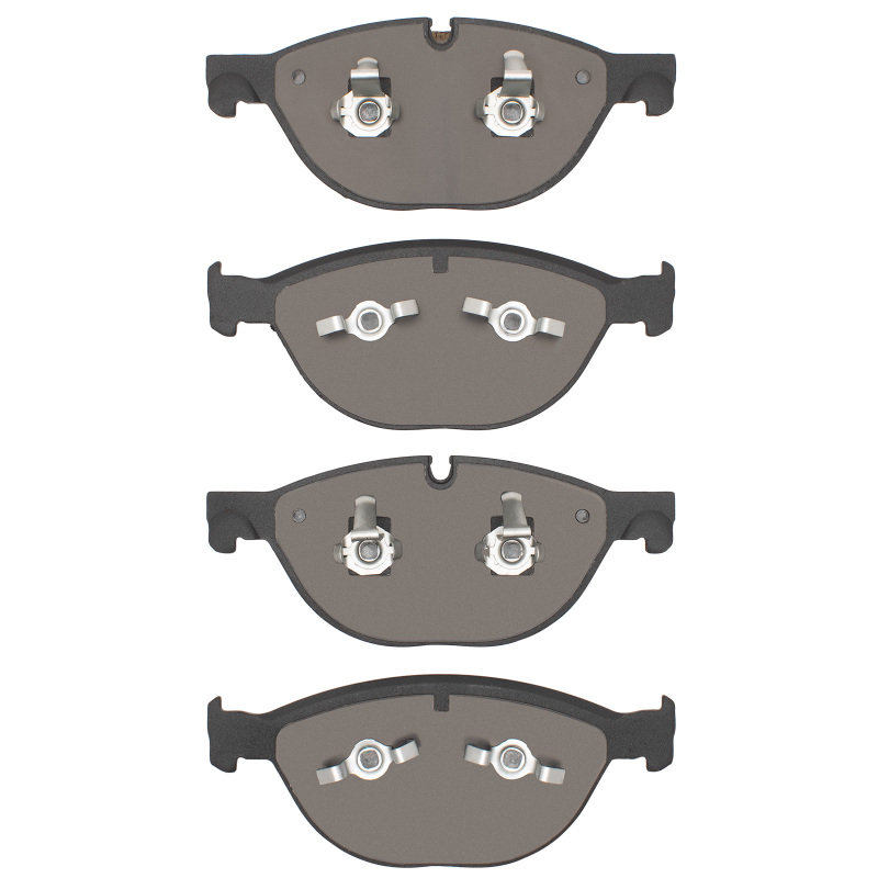 Picture of DFC 10-24 Jaguar XFR Front 5000 Advanced Low Metallic Brake Pads
