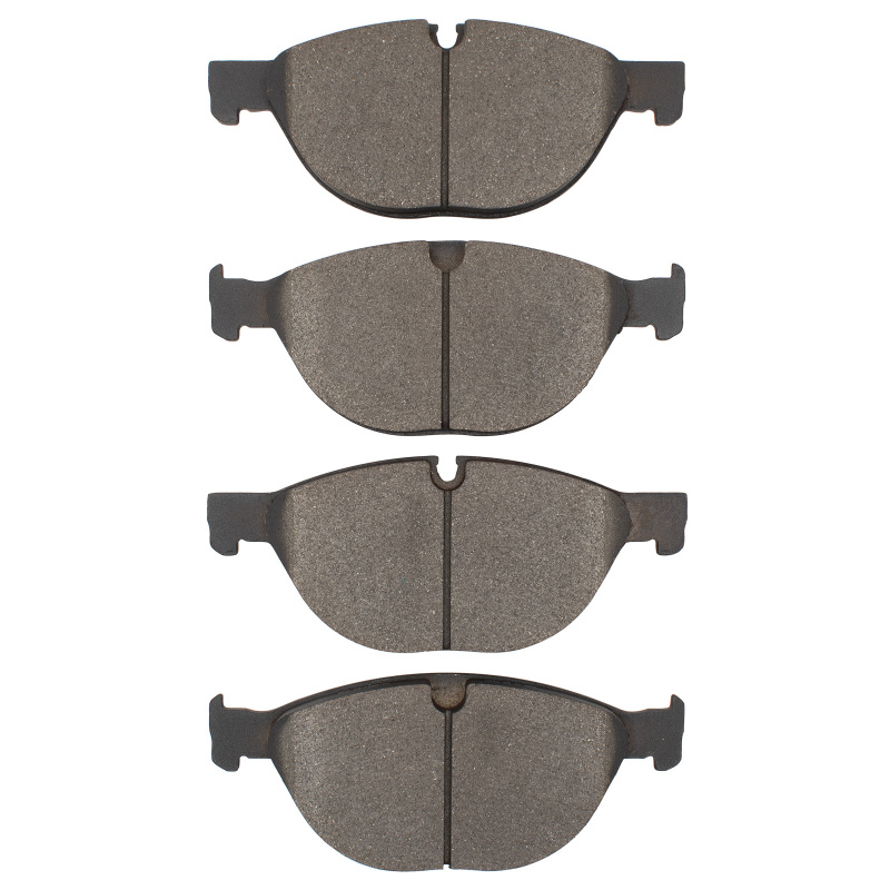 Picture of DFC 10-24 Jaguar XFR Front 5000 Advanced Low Metallic Brake Pads