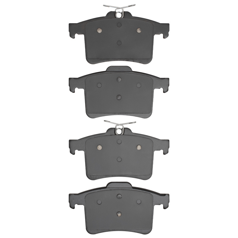 Picture of DFC 5000 Advanced Low Met Brake Pads - 1551-1449-00