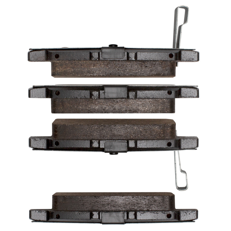 Picture of DFC 08-17 Acura TSX Rear 5000 Advanced Ceramic Brake Pads