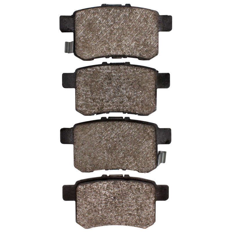 Picture of DFC 08-17 Acura TSX Rear 5000 Advanced Ceramic Brake Pads