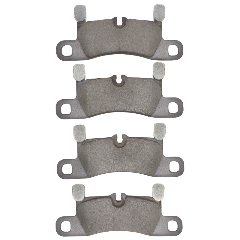 Picture of DFC 11-18 Porsche Cayenne Rear 5000 Advanced Ceramic Brake Pads
