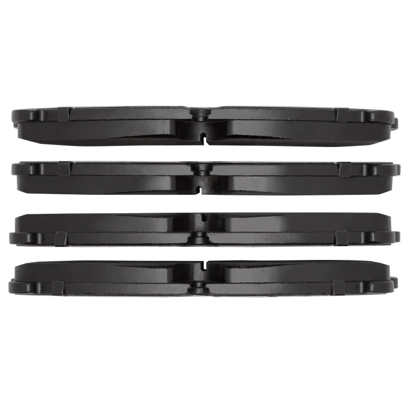 Picture of DFC 11-23 Porsche Macan Front 5000 Advanced Low Metallic Brake Pads