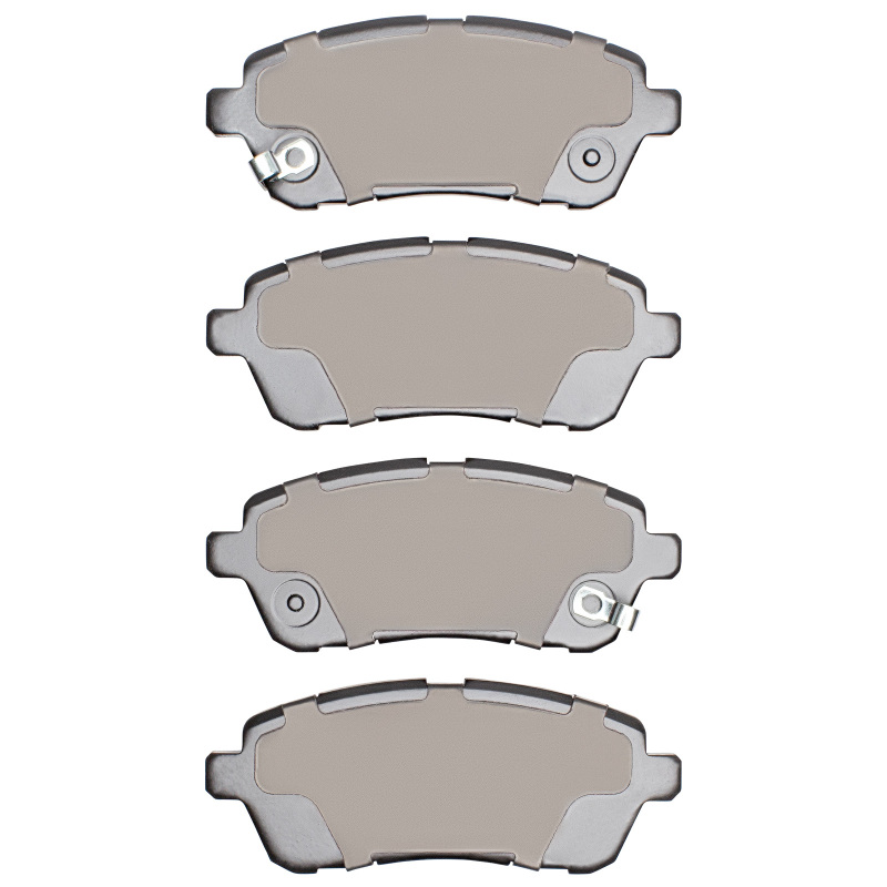 Picture of DFC 11-23 Ford Fiesta (USA/Canada) Front 5000 Advanced Ceramic Brake Pads