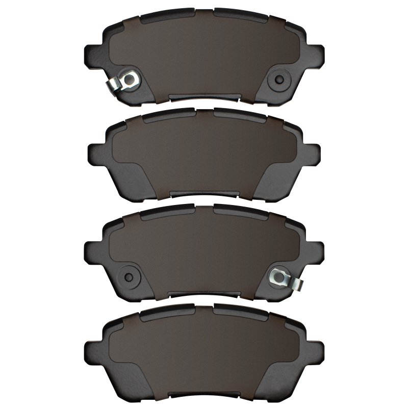 Picture of DFC 5000 Advanced Ceramic Brake Pads - 1551-1454-10
