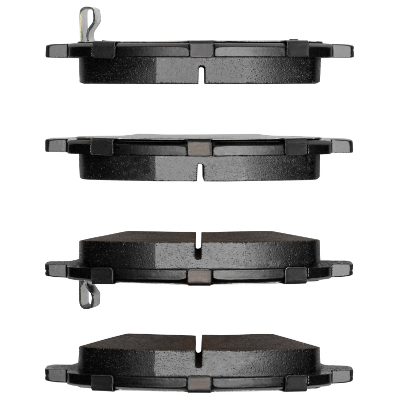 Picture of DFC 11-23 Ford Fiesta (USA/Canada) Front 5000 Advanced Ceramic Brake Pads
