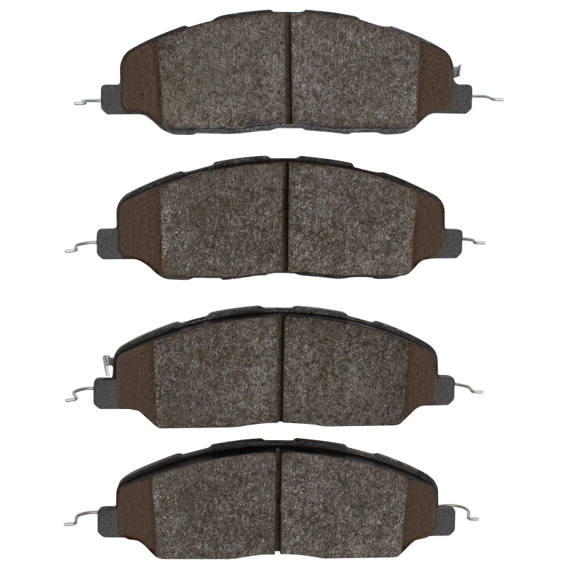 Picture of DFC 05-14 Ford Mustang Front 5000 Advanced Ceramic Brake Pads