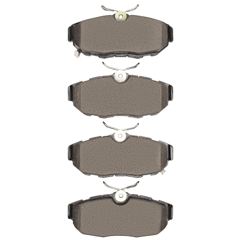 Picture of DFC 05-14 Ford Mustang Rear 5000 Advanced Ceramic Brake Pads