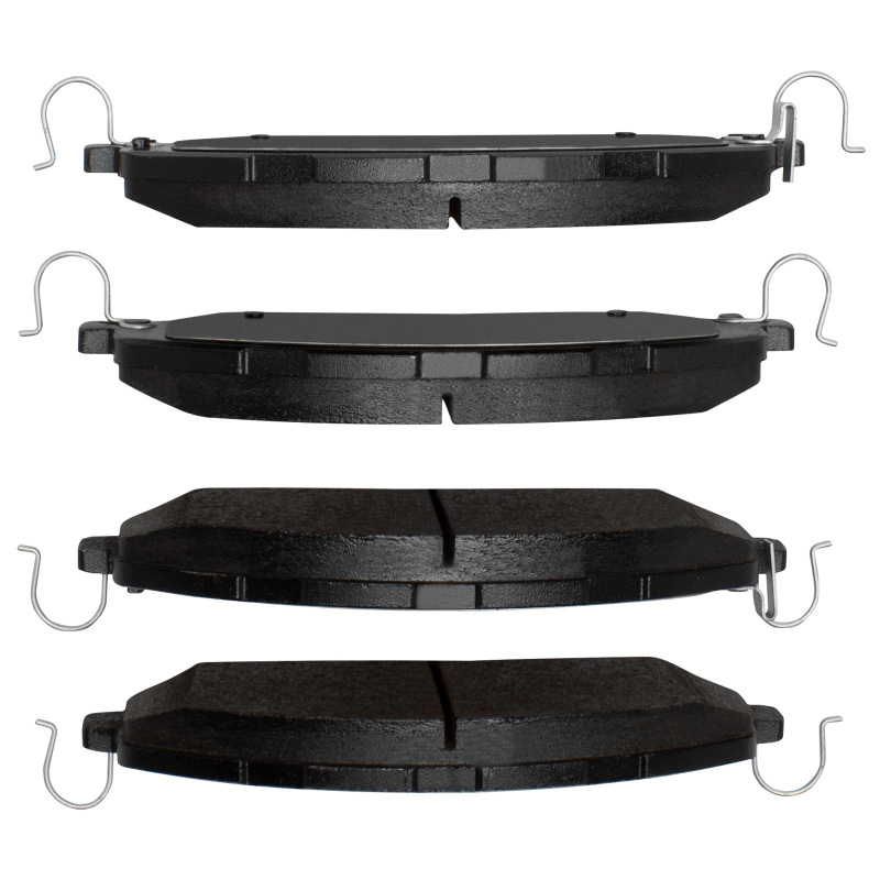 Picture of DFC 05-14 Ford Mustang Front 5000 Advanced Ceramic Brake Pads