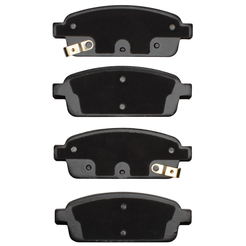 Picture of DFC 11-19 Buick Encore Rear 5000 Advanced Ceramic Brake Pads