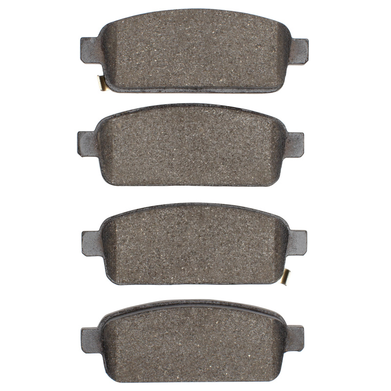 Picture of DFC 11-19 Buick Encore Rear 5000 Advanced Ceramic Brake Pads