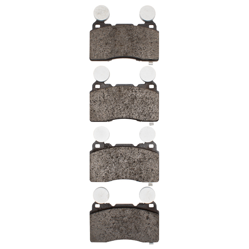 Picture of DFC 10-15 Chevrolet Camaro Front 5000 Advanced Low Metallic Brake Pads