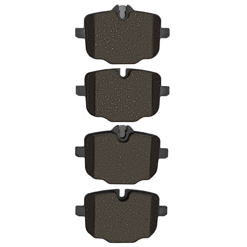 Picture of DFC 5000 Advanced Ceramic Brake Pads - 1551-1469-00