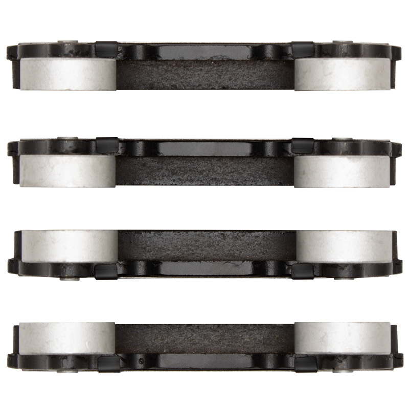 Picture of DFC 10-15 Chevrolet Camaro Front 5000 Advanced Low Metallic Brake Pads