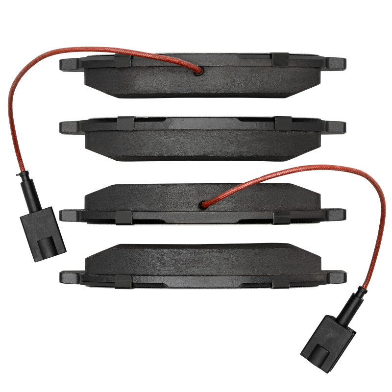 Picture of DFC 14-21 Ram ProMaster 1500 Rear 5000 Advanced Semi Metallic Brake Pads