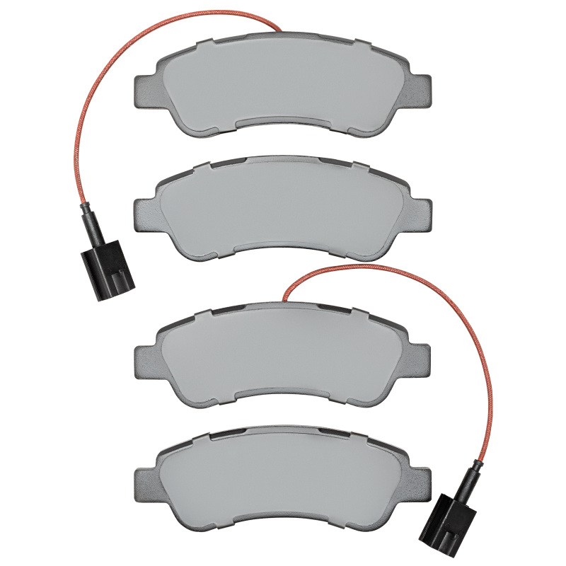 Picture of DFC 14-21 Ram ProMaster 1500 Rear 5000 Advanced Semi Metallic Brake Pads