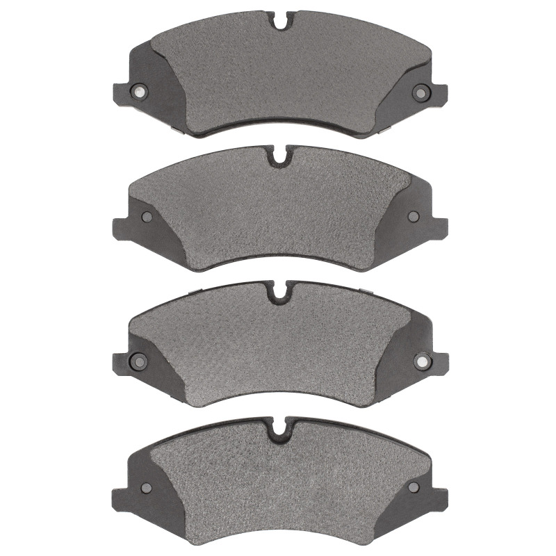 Picture of DFC 10-17 Land Rover Range Rover Sport Front 5000 Advanced Low Metallic Brake Pads
