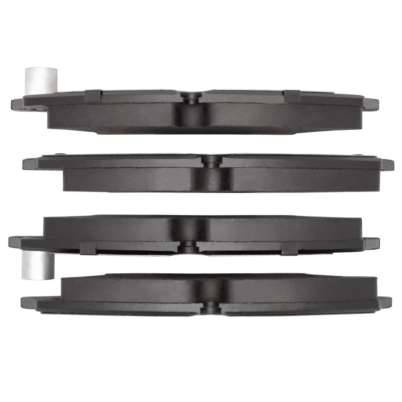 Picture of DFC 10-17 Land Rover Range Rover Sport Front 5000 Advanced Low Metallic Brake Pads