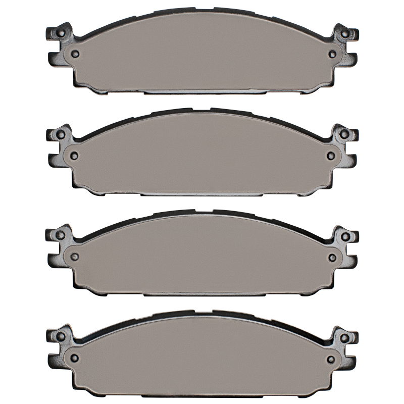 Picture of DFC 11-19 Ford Taurus (Excl SHO) Front 5000 Advanced Ceramic Brake Pads