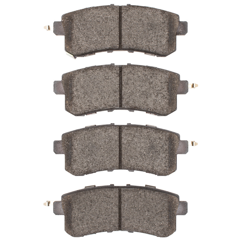Picture of DFC 10-24 Infiniti QX80 Rear 5000 Advanced Ceramic Brake Pads