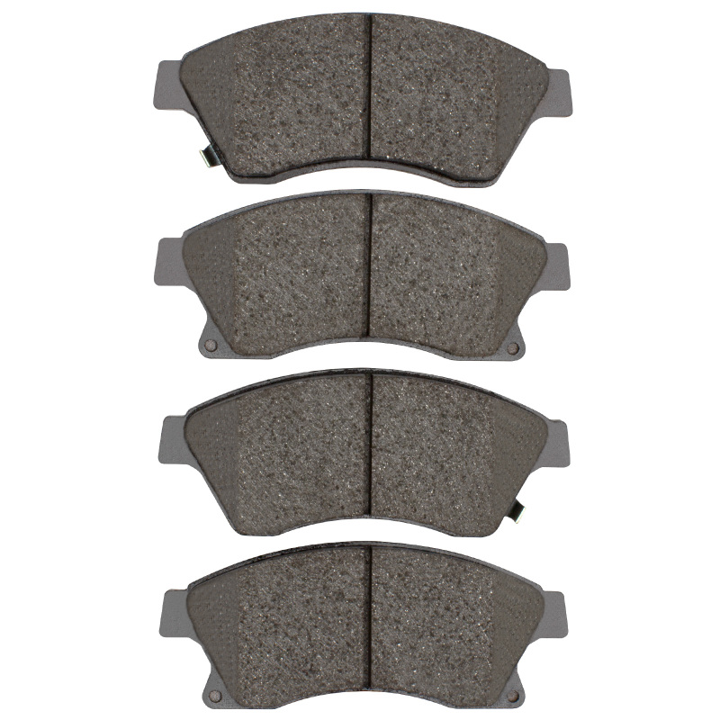 Picture of DFC 11-17 Chevrolet Cruze Limited Front 5000 Advanced Ceramic Brake Pads