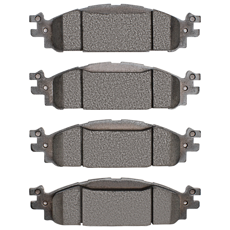 Picture of DFC 11-19 Ford Taurus (Excl SHO) Front 5000 Advanced Ceramic Brake Pads