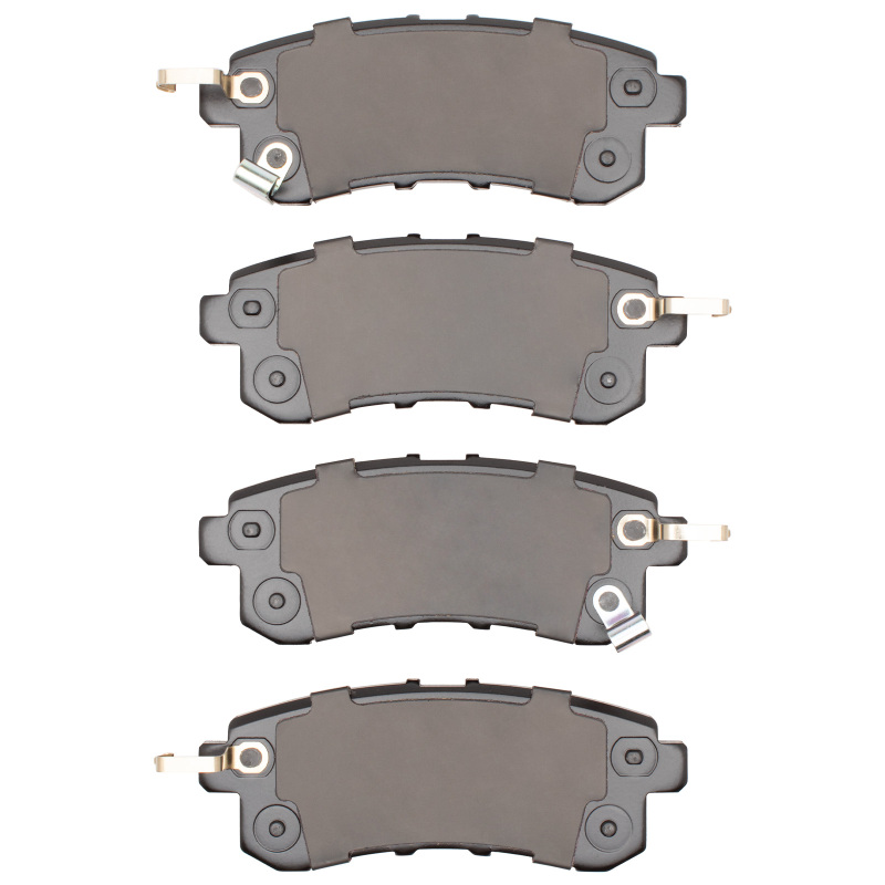 Picture of DFC 10-24 Infiniti QX80 Rear 5000 Advanced Ceramic Brake Pads