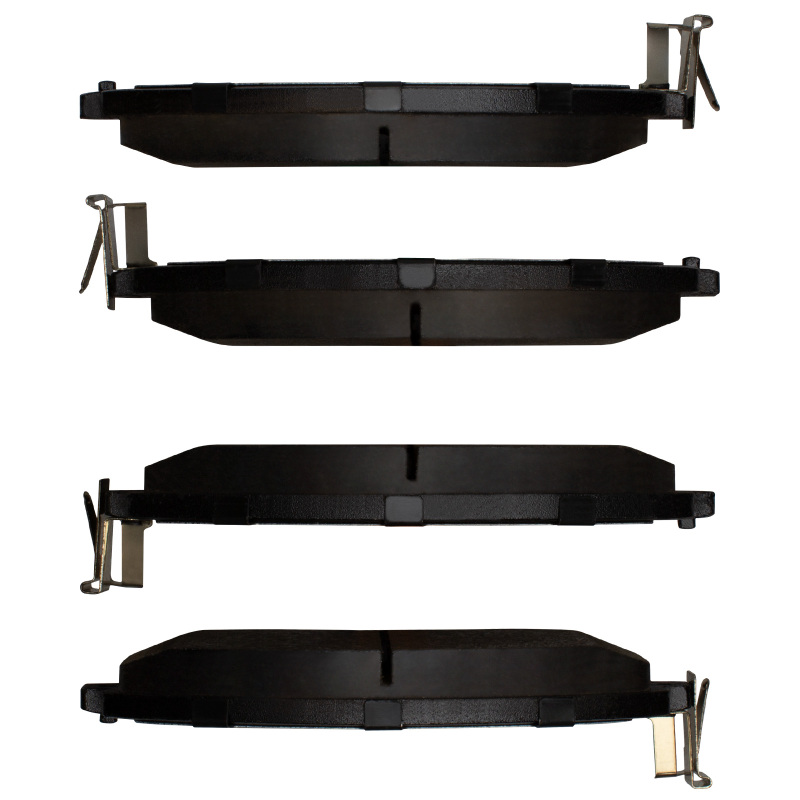 Picture of DFC 5000 Advanced Ceramic Brake Pads - 1551-1539-00